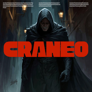 Craneo by GoshFeid