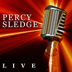 Percy Sledge - Live album