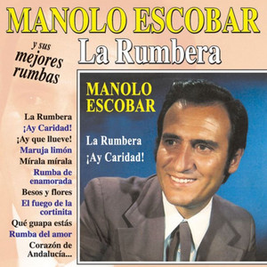 Manolo Escobar - ¡Ay Que Llueve!