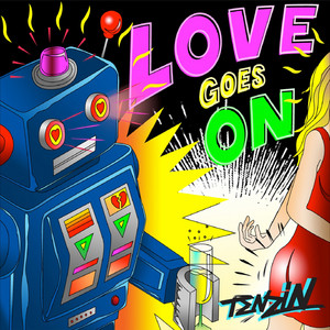 Love Goes On - Rave Radio Remix by Tenzin, Rave Radio