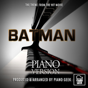 Batman (1989) Main Theme [From 