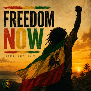 Freedom Now by OLIVIA WHITE