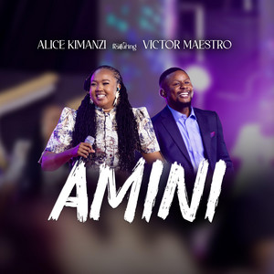 Amini (feat. Victor Maestro)