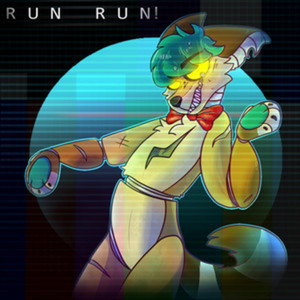 Run Run! by Jorge Aguilar II