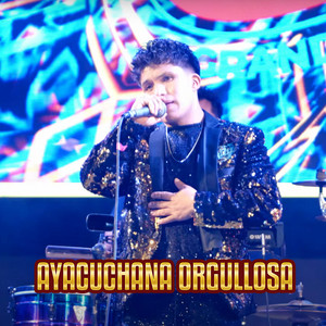 Principe Willy - AYACUCHANA ORGULLOSA