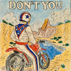 Don't You by Gianni Ferraro