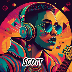 Scott by Dobe lion