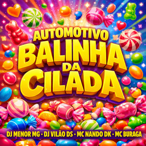 Balinha da Cilada