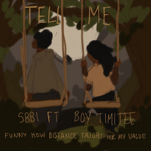 TELL ME by SBBII, Boy Timitee