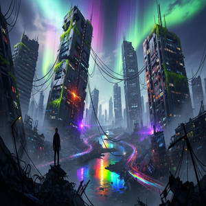 Echo of the Big Bang by KimX