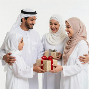 Mohamed Haseeb - Eid Mubarak 2026