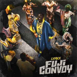 Fuji Convoy by LYRXX