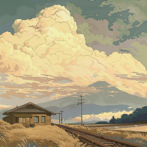 Summer Station by Haku-San