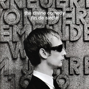 divine comedy / fin de siecle UKオリジナル divine fin / comedy siecle de UKオリジナル