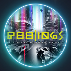 Sitting with Uncomfortable Feelings (feat. Sah D'Simone) by Intrastellar, Sah D'Simone