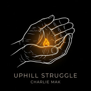 Uphill Struggle by Charlie Mak