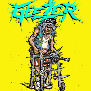 Geezer - Get off my lawn