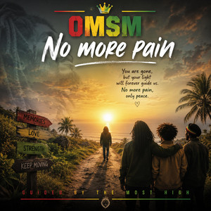 No more pain by OMSM