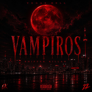 Vampiros by SHIFFER KIŁŁAH