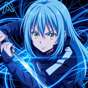 O PESO DA COROA • Tensei Shitara Slime Datta Ken by AnimeDropz, chloe O'Bell