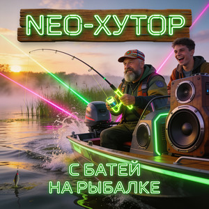 С Батей на Рыбалке by NEO-Хутор