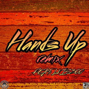 Hands Up by LVIS300, David Jame$