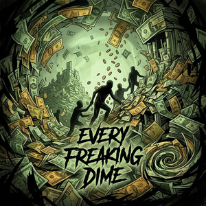 Every Freaking Dime by Jaxn Kole