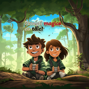 Povesti magice cu talc - Natalia și Oglinda Fermecată: 'Bunătatea întrece frumuseţea'