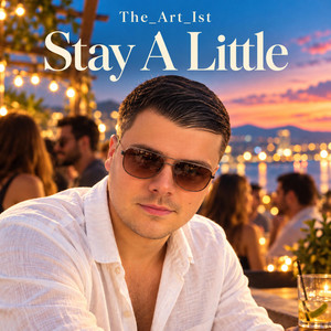 Stay A Little by The_Art_Ist