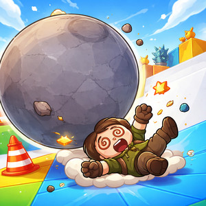 Hanet - Pixelated Shenanigans