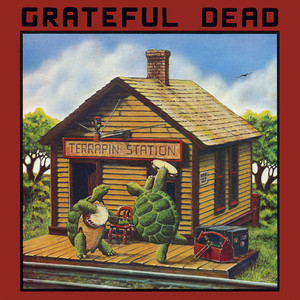 Terrapin Station Medley:, Pt. 1: Lady with a Fan, Terrapin Station, Terrapin, Terrapin Transit, at a Dising, Terrapin Flyer & Refrain — cover art by Terrahsphere