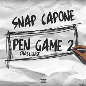 Snap Capone - Pen Game 2 Challenge
