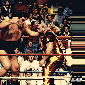 Portada de Andre the Giant