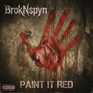 Paint it Red by BrokNSpyn