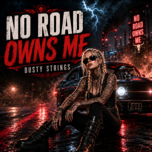 No road owns me by Dusty Strings