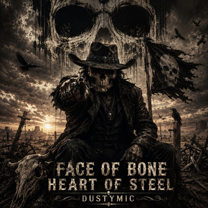 Face of Bone, Heart of Steel by DustyMic