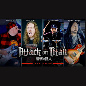 Nico Borie & Hugo RTF - Attack on Titan - The Rumbling (English Version)