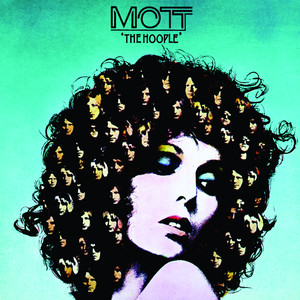 SACD Hybrid！Mott The Hoople/3タイトル in 2CD Mott the Hoople
