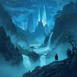 Valley of Everlight by Aj Bristo