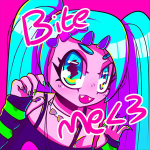 bite me <3 by pixi3