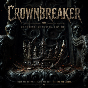 Crownbreaker by Shield_Wolf