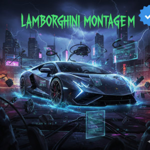 DJ TXKZ - Lamborghini Montagem