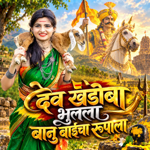 Dev Khandoba Bhulala Banu Baicha Rupala by Chandan Kambale