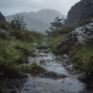 Cloaked in Rain by Thunder Meadow