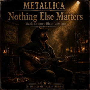 Nothing Else Matters (Dark Country Blues) by Westbound Sons
