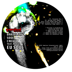 Eu Soul - Abicah Soul Mix by BSC, André Leite, Abicah Soul