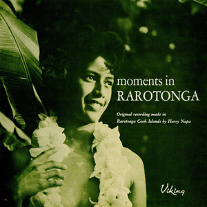 Moments in Rarotonga