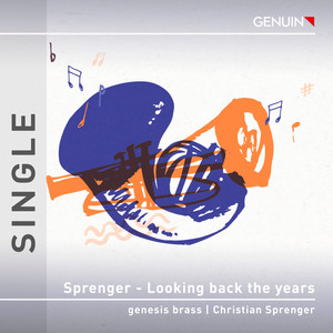 Sprenger: Looking back the years — Christian Sprenger
