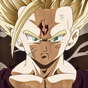 (Teen) Gohan [Forgive me] by MajinSound