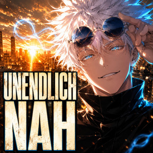 Unendlich Nah (Jujutsu Kaisen) by SENKAI